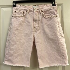Zara ladies shorts